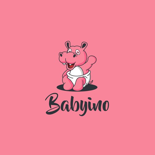 Babyino benötigt ein schönes einzigartiges Logo