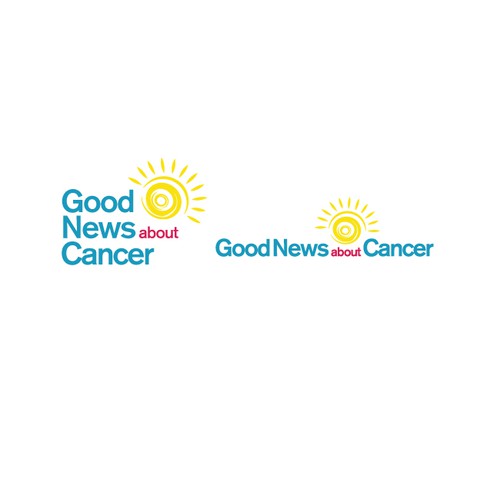Logo Needed: "Good News about Cancer"