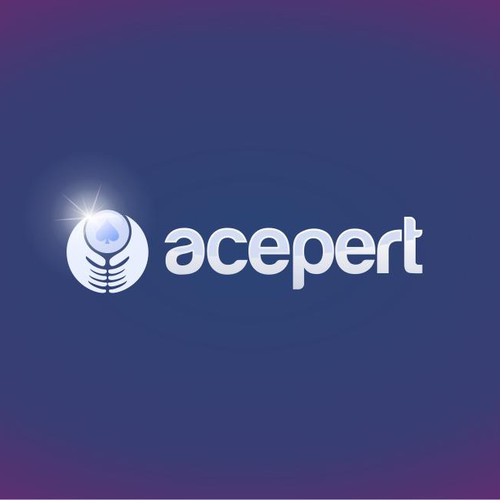 Create the next logo for acepert
