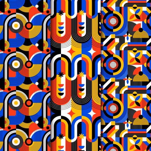 Geometrical Patterns