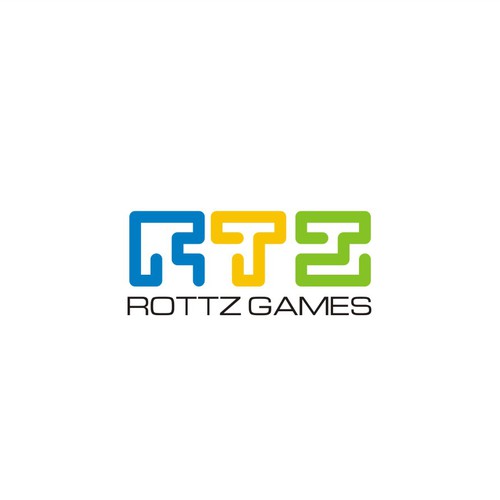 Logo for Puzzle Mobile Games company