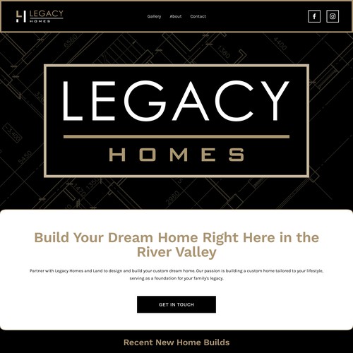 Legacy Homes & Land