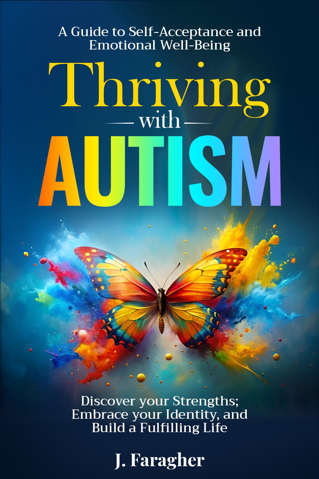 Writing a book on Autism to help Parents and people with Autism