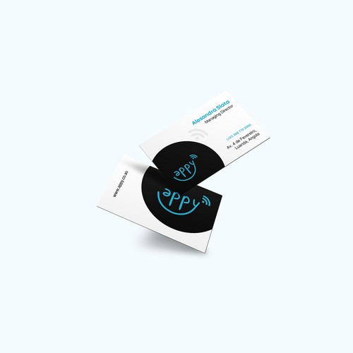 Appy Business Card