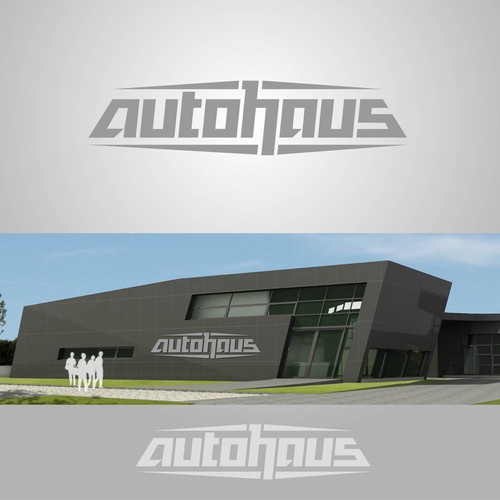 logo for autohaus