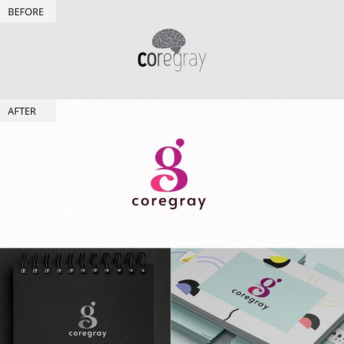 CoreGray Logo