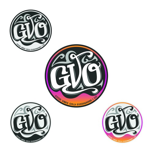 Another logo concept for GVO 