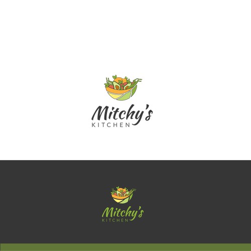 Logo for keto food kitchen 