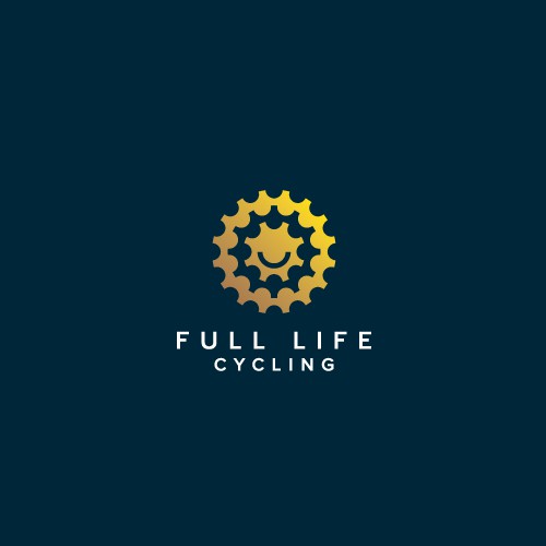 full life cycling logo and brand guidelines