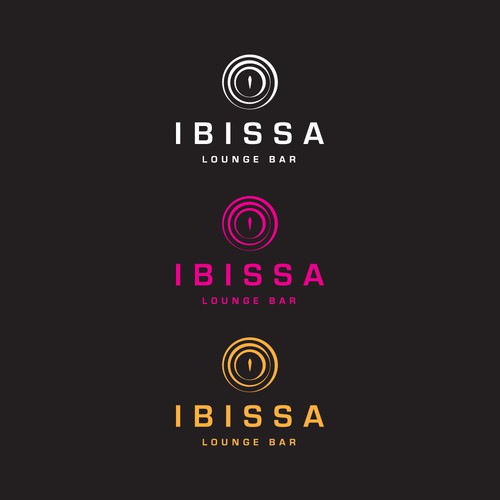 Logo Concept For Lounge Bar