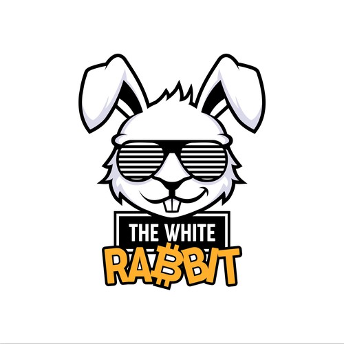 The White Rabbit Logo