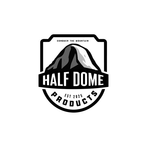 alf Dome Products Outdoor Badge Identity