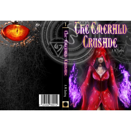 New Fantasy Novel for First Time Author