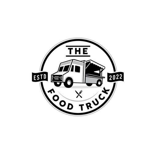 logo design for food truck