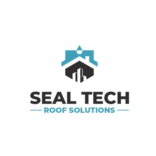 Seal Tech Roof Solution Logo