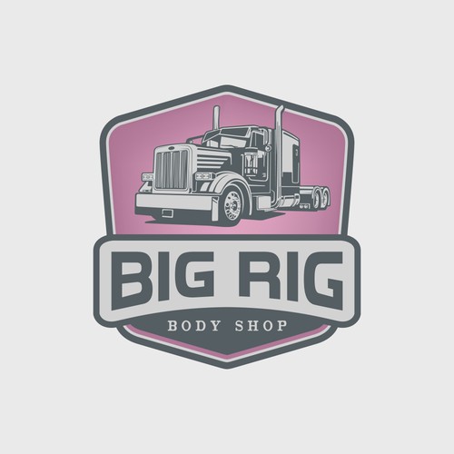 Big Rig Body Shop