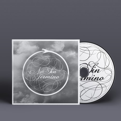Design album artwork for We the Elusive