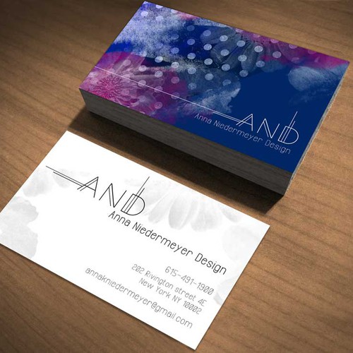 Designer Business Card