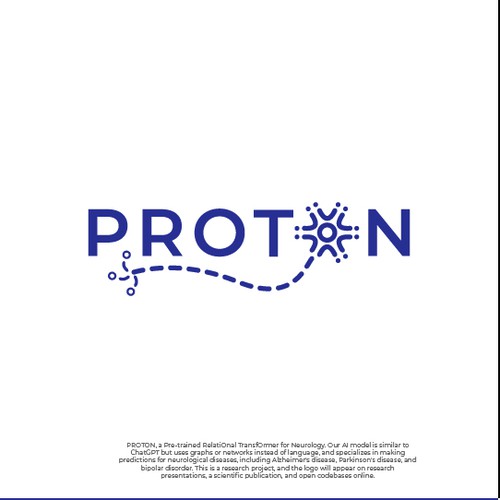 logo design for Proton