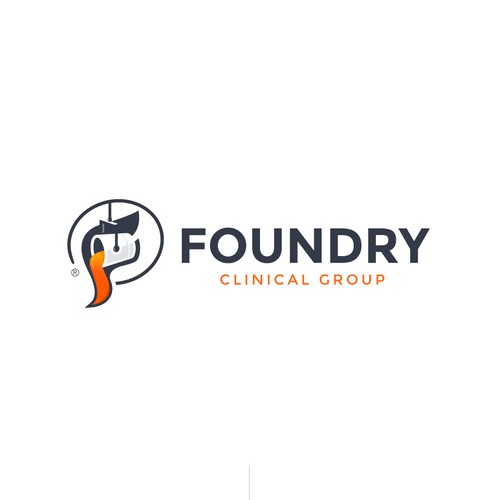 Foundry logo 