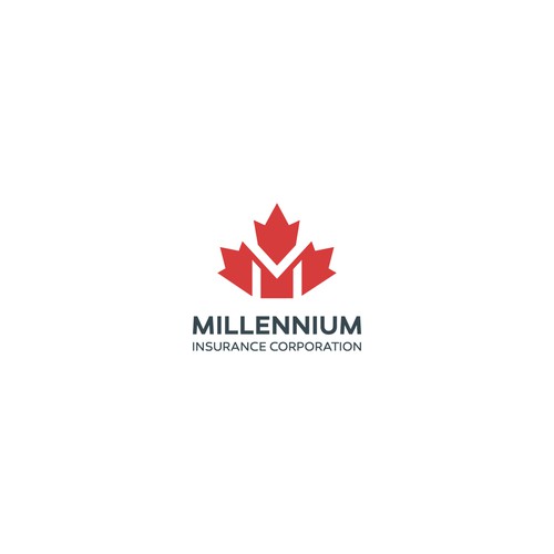 MILLENIUM logo for Canada customer