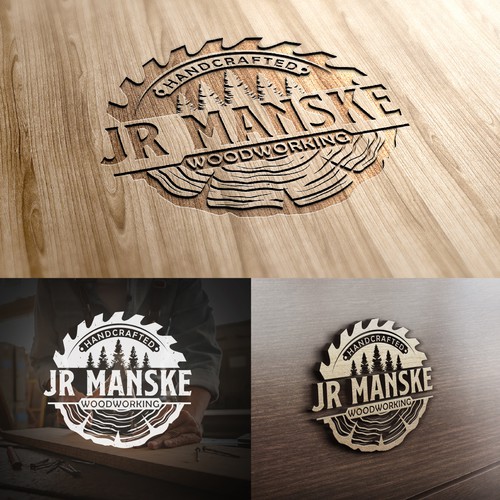 JR Manske Woodworking