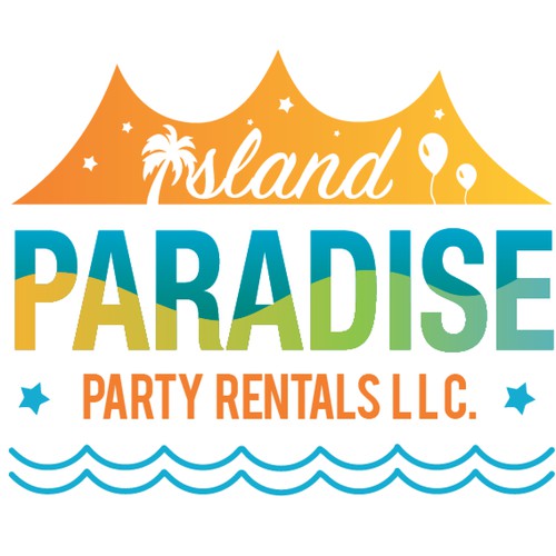 ISLAND PARADISE LOGO