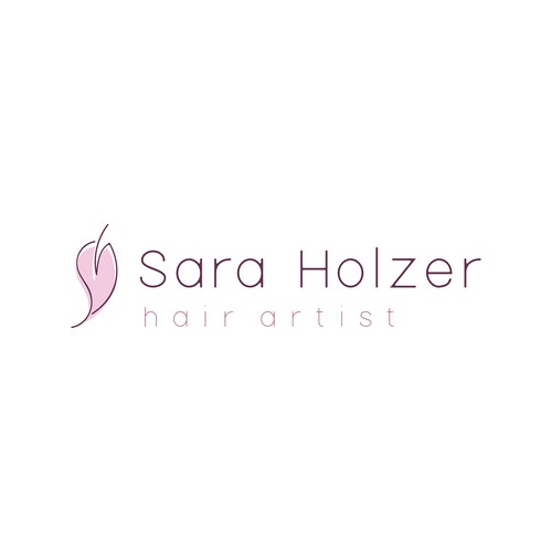 Logo Concept for Hair Salon