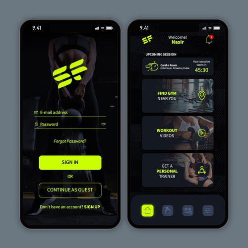 app design