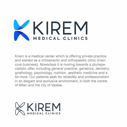 Medical Clinics Logo Design