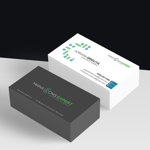 Business cards design