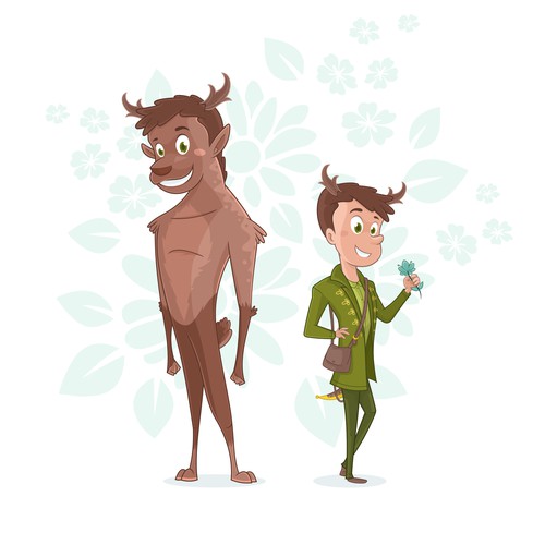 mascot design