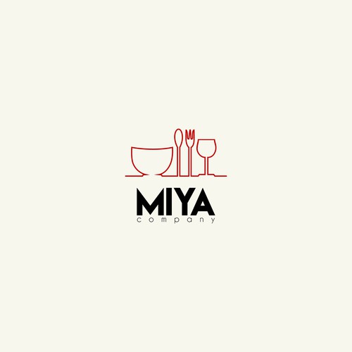 Miya tableware