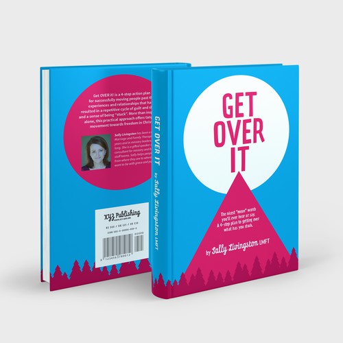 'Get Over It' book cover