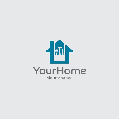 YourHome Maintenance logo