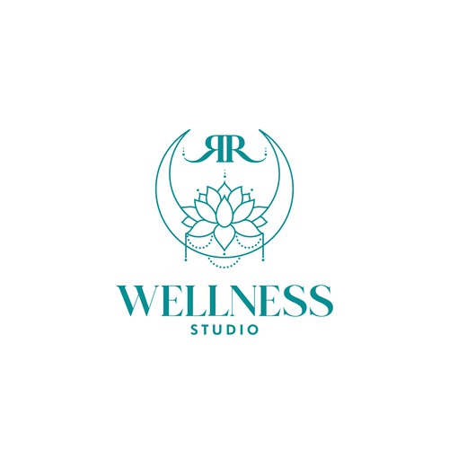 logo concept for health coaching