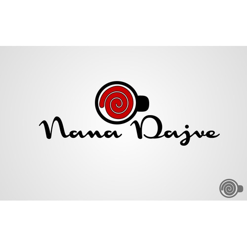 Help Nana Dajve with a new logo