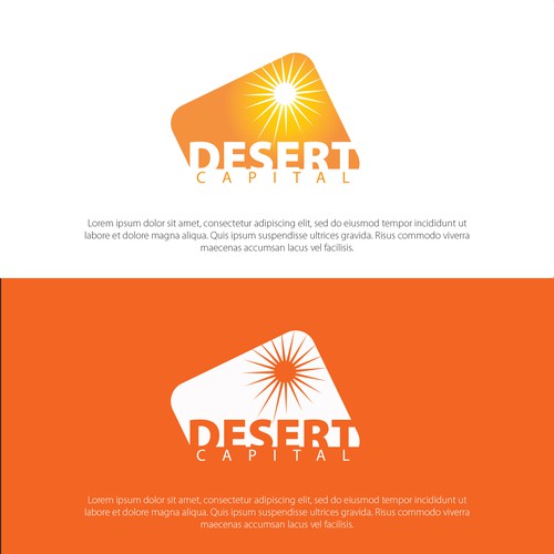 Logo typography