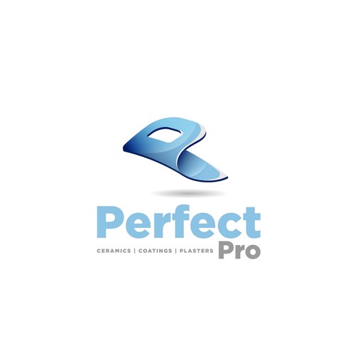 Pefect Pro || Logo Design