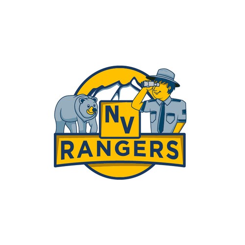 Ranger logo Design