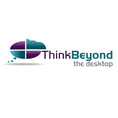 Logo for Think Beyond the Desktop