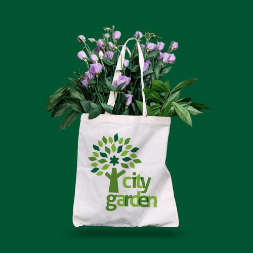 Identidad City Garden