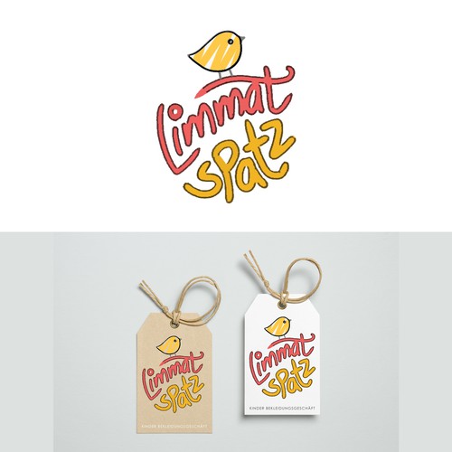 Logo for Clothing Brand 