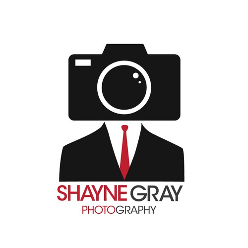 shayne gray photography needs a new logo