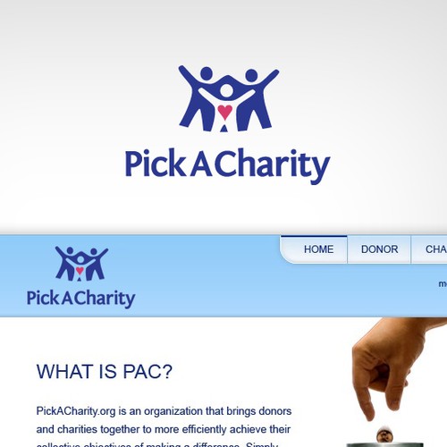 PickaCharity