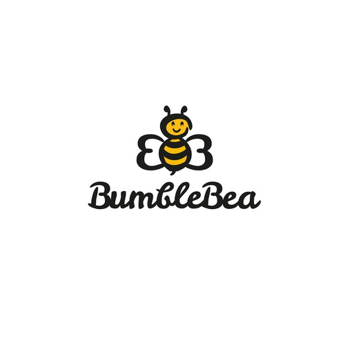 Logo for baby linens saler