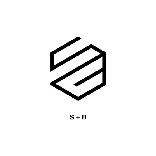 SB monogram