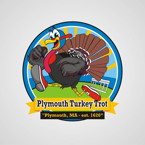 New logo wanted for Plymouth Turkey Trot