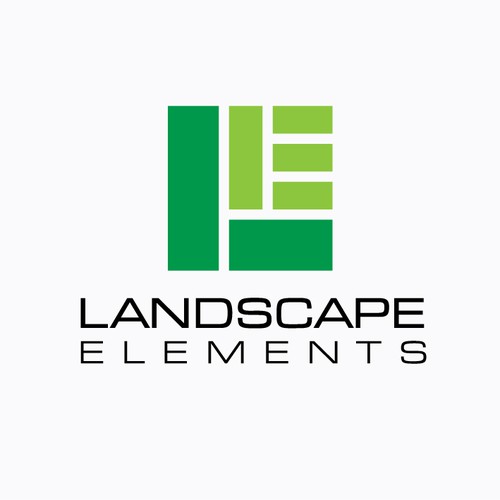 Landscape Elements needs a new logo