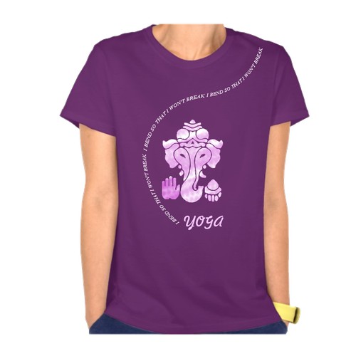 Yoga T-shirt